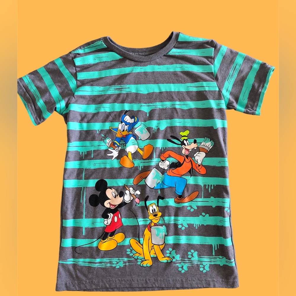 Disney character shirt